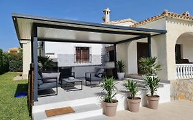 Villa On The Beach Playa Flamenca
